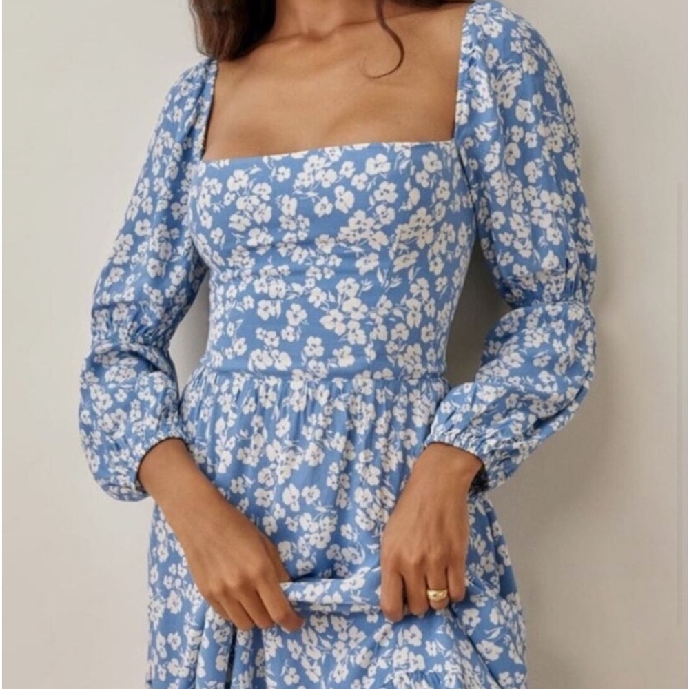 Reformation Mica Dress